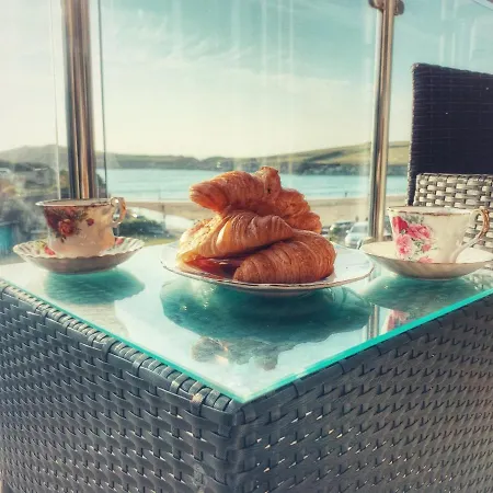 Apartamento Porth Sands Beachfront New Quay