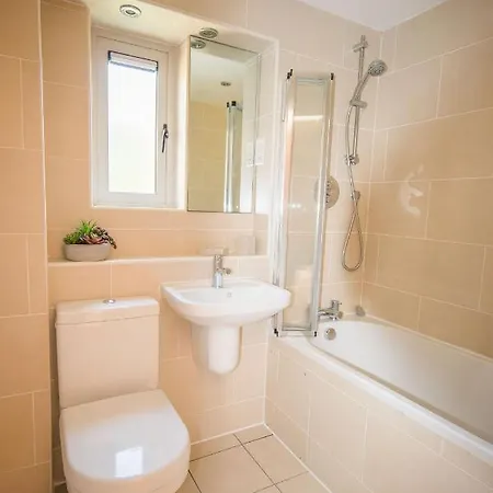 Apartamento Porth Sands Beachfront